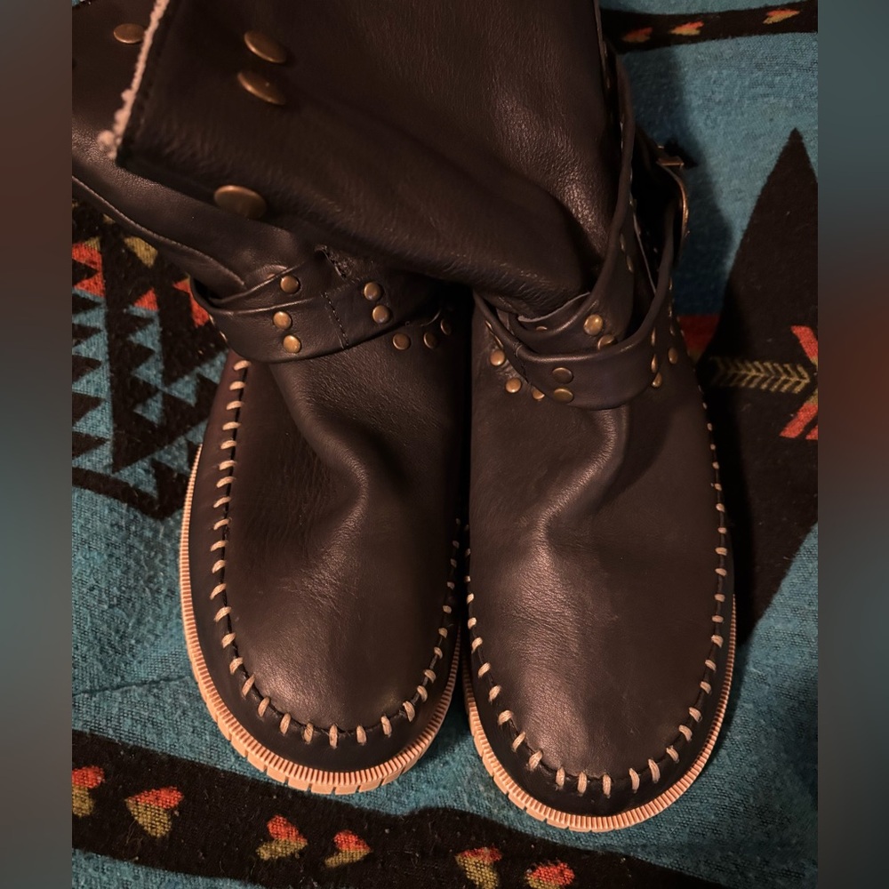 🌵DINGO🌵MALIBU MOCCASIN BOOT🌵 - Picture 4 of 12